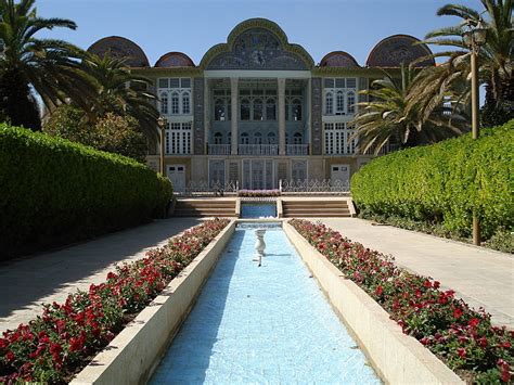Persian Architecture: A Fusion of Magic and Mastery